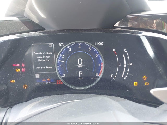2023 Lexus Nx 250 მანქანა იყიდება აუქციონზე, vin: 2T2ADCAZ0PC005024, აუქციონის ნომერი: 42841637
