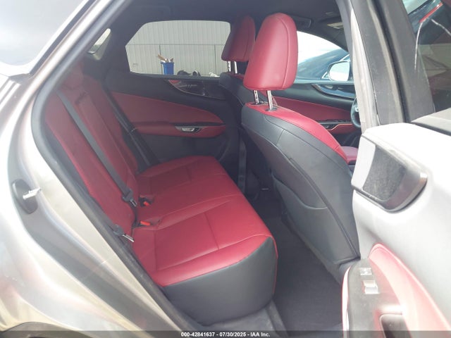 2023 Lexus Nx 250 მანქანა იყიდება აუქციონზე, vin: 2T2ADCAZ0PC005024, აუქციონის ნომერი: 42841637