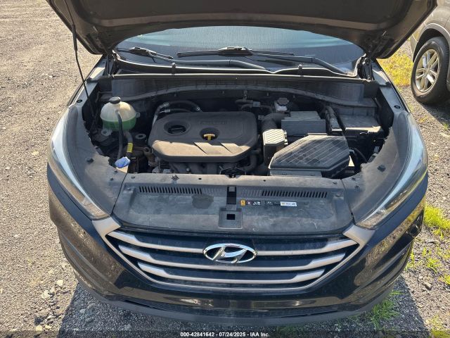 2018 HYUNDAI TUCSON KM8J3CA46JU752886 Photo 9