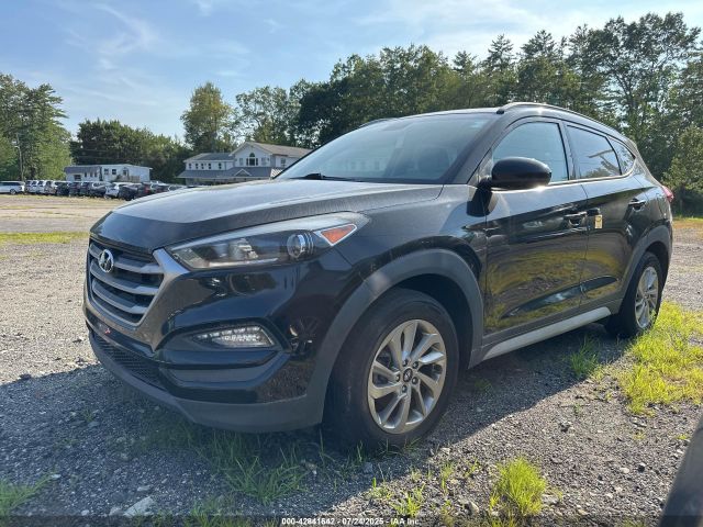 2018 HYUNDAI TUCSON KM8J3CA46JU752886 Photo 1