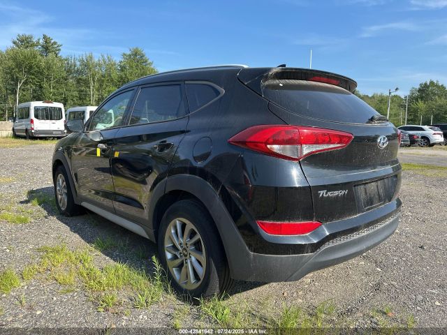 2018 HYUNDAI TUCSON KM8J3CA46JU752886 Photo 2
