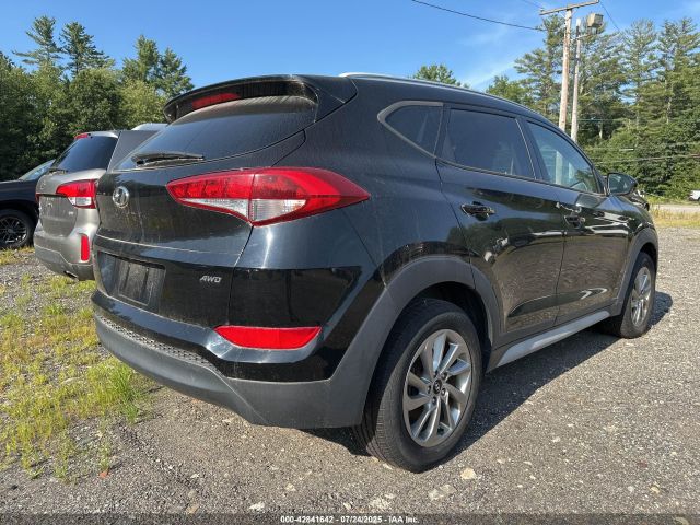 2018 HYUNDAI TUCSON KM8J3CA46JU752886 Photo 3