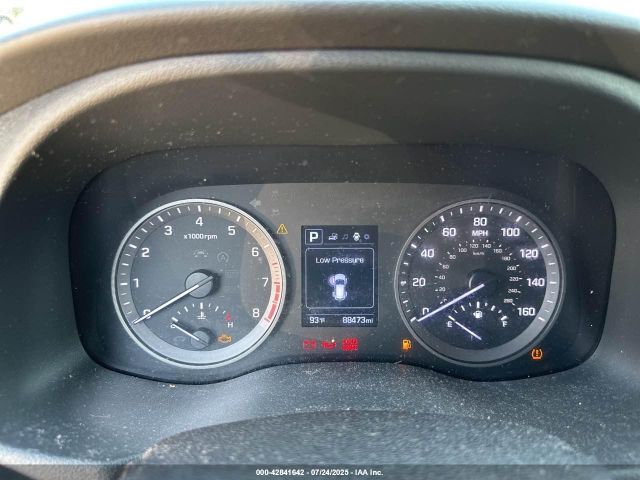 2018 HYUNDAI TUCSON KM8J3CA46JU752886 Photo 6