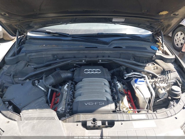 2010 AUDI Q5 WA1VKAFP2AA099257 Photo 9