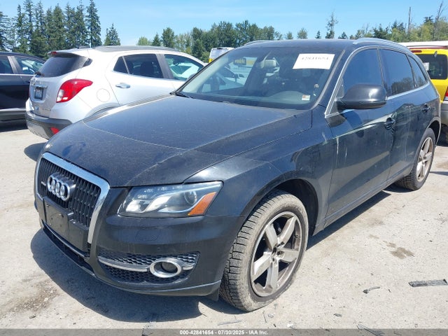 2010 AUDI Q5 WA1VKAFP2AA099257 Photo 1