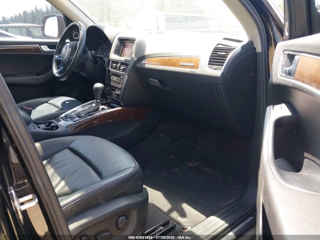 2010 AUDI Q5 WA1VKAFP2AA099257 Photo 4