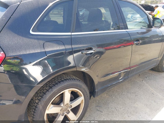 2010 AUDI Q5 WA1VKAFP2AA099257 Photo 5