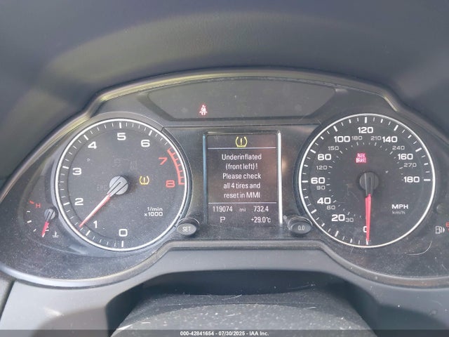 2010 AUDI Q5 WA1VKAFP2AA099257 Photo 6