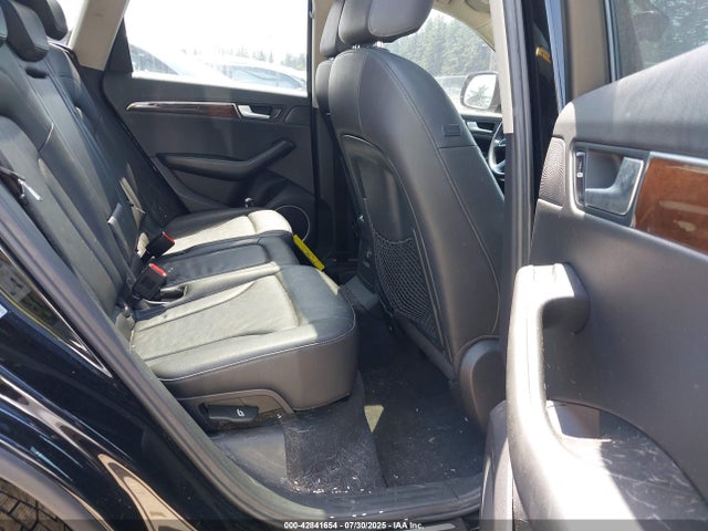 2010 AUDI Q5 WA1VKAFP2AA099257 Photo 7
