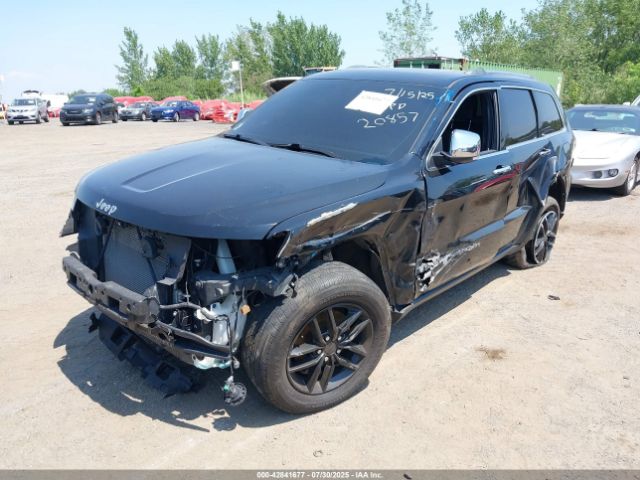 2020 JEEP GRAND CHEROKEE 1C4RJFBG6LC120857 Photo 1