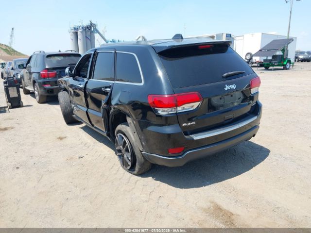 2020 JEEP GRAND CHEROKEE 1C4RJFBG6LC120857 Photo 2