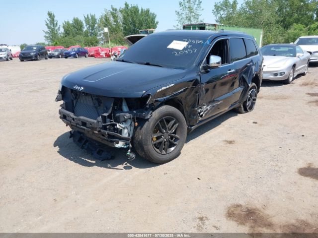 2020 JEEP GRAND CHEROKEE 1C4RJFBG6LC120857 Photo 5