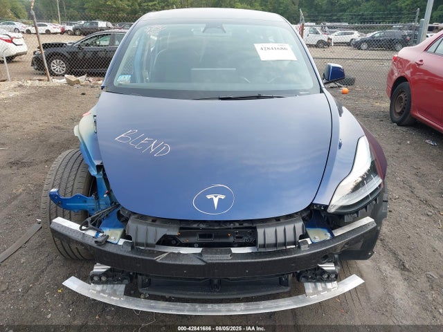Tesla MODEL 3 2022 5YJ3E1EB1NF195730 Image 12