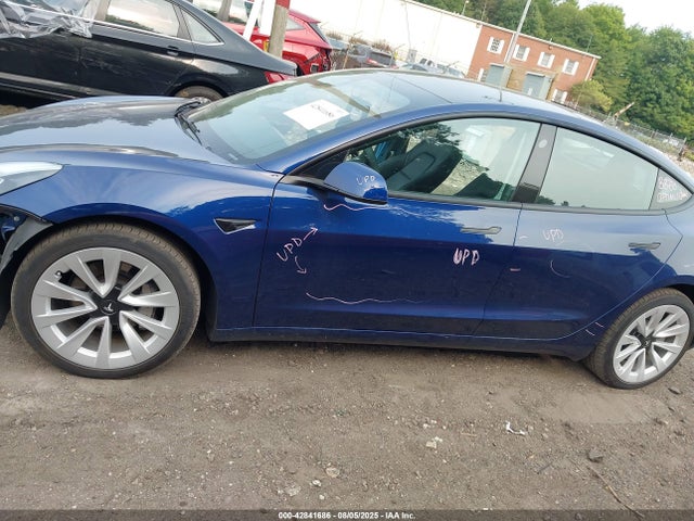 Tesla MODEL 3 2022 5YJ3E1EB1NF195730 Image 14