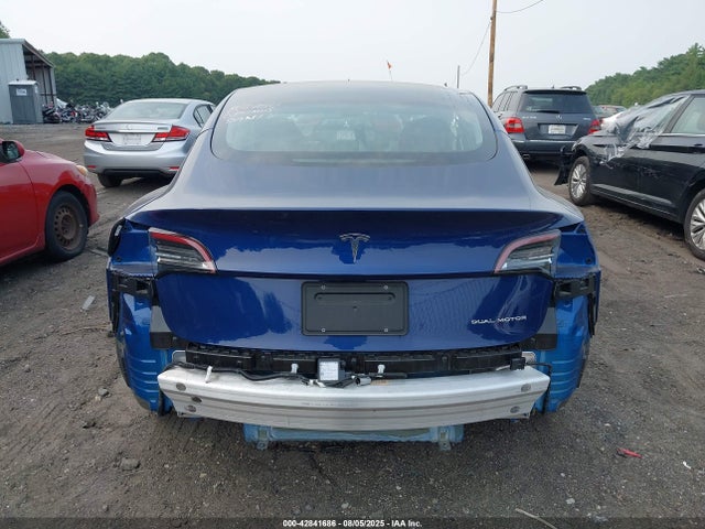 Tesla MODEL 3 2022 5YJ3E1EB1NF195730 Image 16