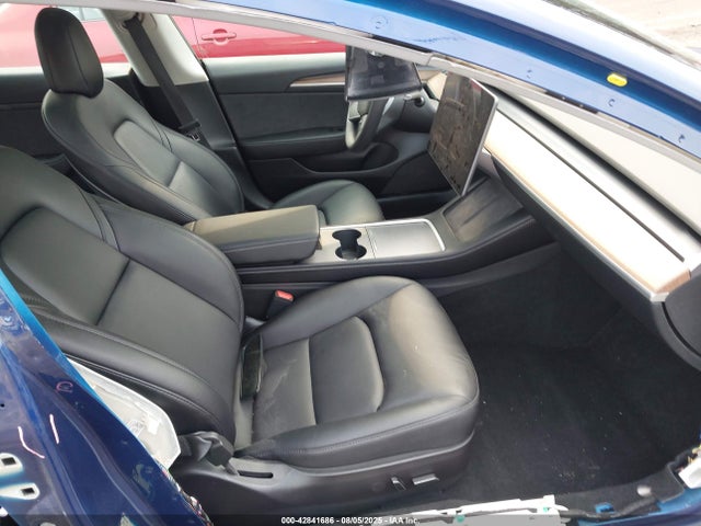 Tesla MODEL 3 2022 5YJ3E1EB1NF195730 Image 5