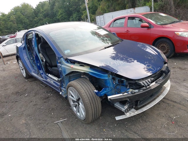 Tesla MODEL 3 2022 5YJ3E1EB1NF195730 Image 6