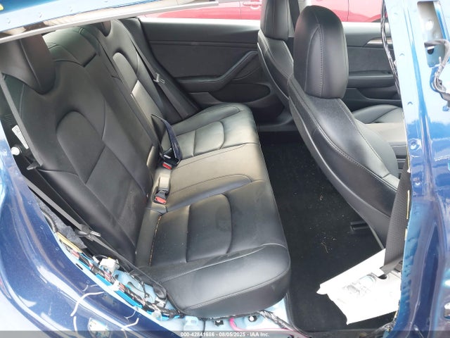 Tesla MODEL 3 2022 5YJ3E1EB1NF195730 Image 8