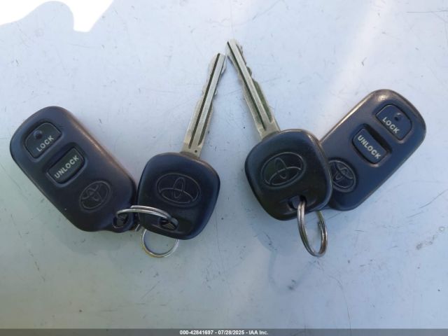 2008 TOYOTA COROLLA 2T1BR32EX8C933219 Photo 10
