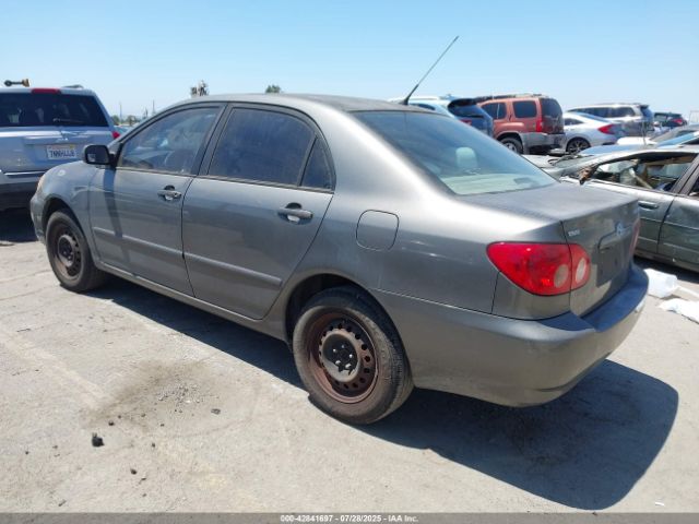 2008 TOYOTA COROLLA 2T1BR32EX8C933219 Photo 2