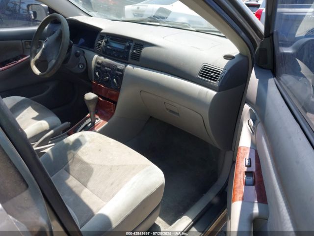 2008 TOYOTA COROLLA 2T1BR32EX8C933219 Photo 4