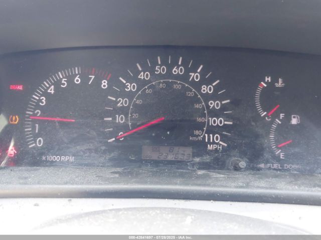 2008 TOYOTA COROLLA 2T1BR32EX8C933219 Photo 6