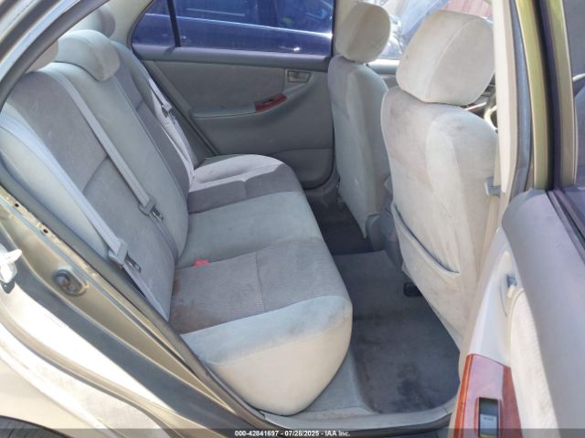 2008 TOYOTA COROLLA 2T1BR32EX8C933219 Photo 7