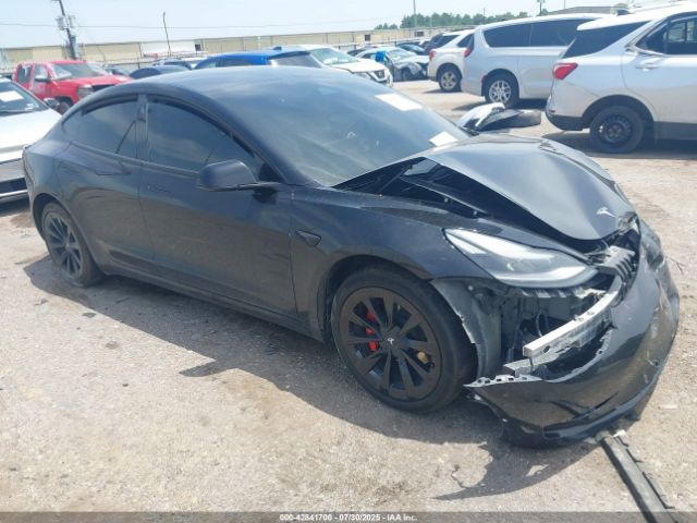 2022 TESLA MODEL 3 5YJ3E1EB4NF197424 Photo 0