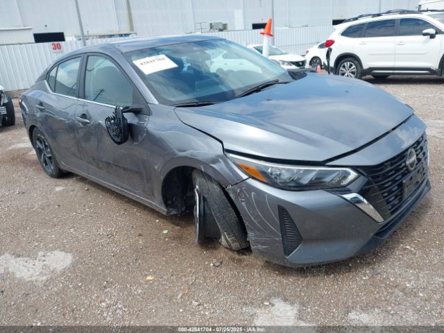 2024 NISSAN SENTRA 3N1AB8CV1RY363904