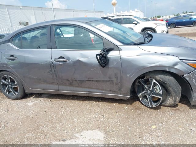 2024 NISSAN SENTRA 3N1AB8CV1RY363904 Photo 5