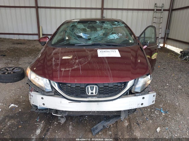 Honda r18z1 2015 19XFB2F98FE036038 Image 12