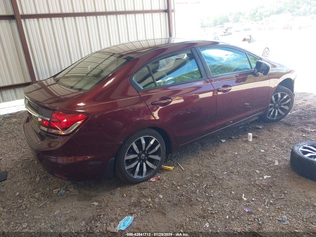 Honda r18z1 2015 19XFB2F98FE036038 Image 4