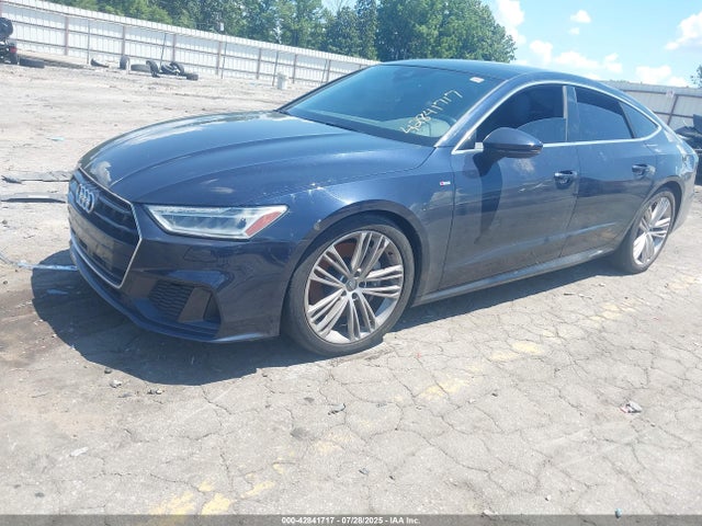 2020 AUDI A7 WAUT2AF2XLN057655 Photo 1
