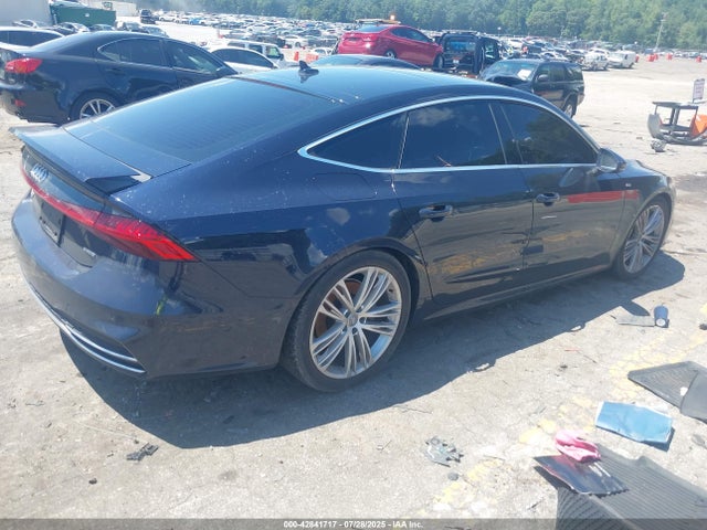 2020 AUDI A7 WAUT2AF2XLN057655 Photo 3