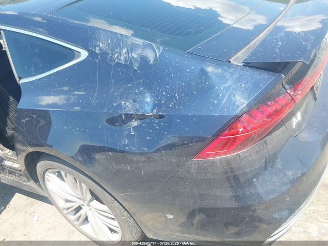 2020 AUDI A7 WAUT2AF2XLN057655 Photo 5