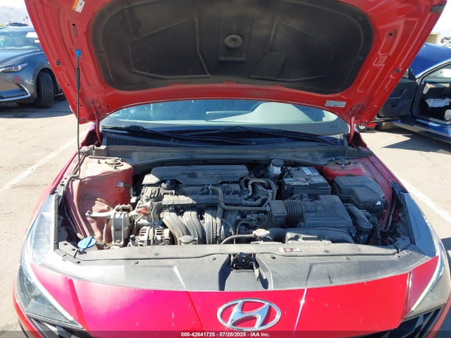 5NPLS4AG3NH067440 Hyundai mpi nu pe