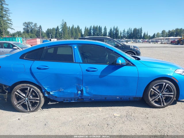 WBA73AK0XL7F90261 BMW 228I