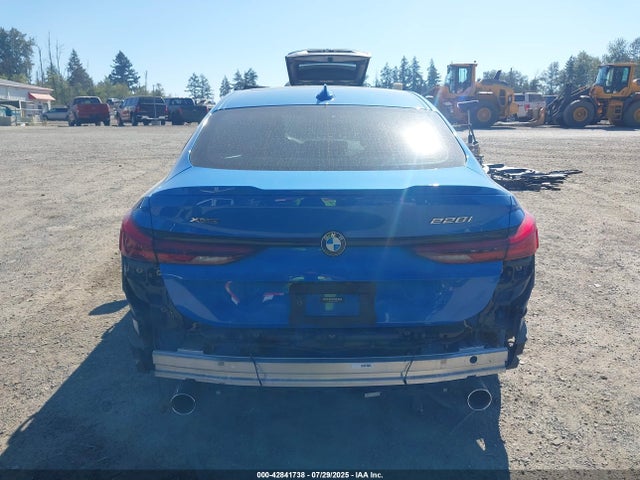 WBA73AK0XL7F90261 BMW 228I