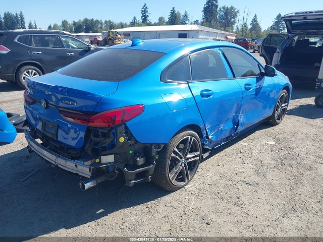 WBA73AK0XL7F90261 BMW 228I