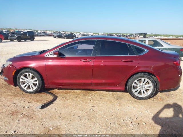 1C3CCCAB5FN635379 Chrysler 200