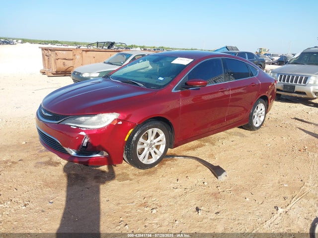 1C3CCCAB5FN635379 Chrysler 200