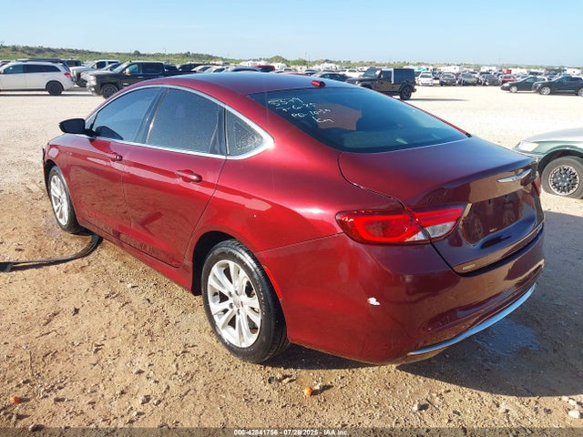 1C3CCCAB5FN635379 Chrysler 200