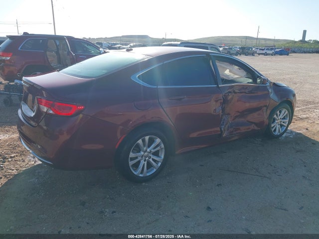 1C3CCCAB5FN635379 Chrysler 200