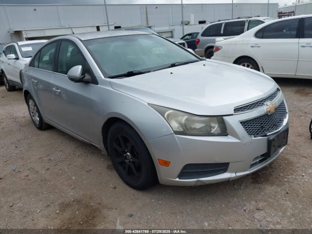 2011 CHEVROLET CRUZE 1G1PF5S99B7308518