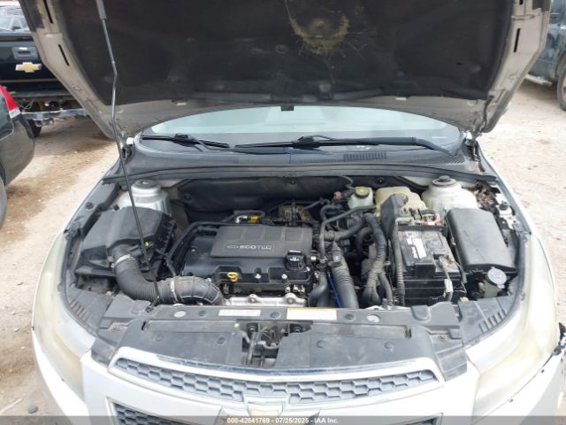 2011 CHEVROLET CRUZE 1G1PF5S99B7308518 Photo 9