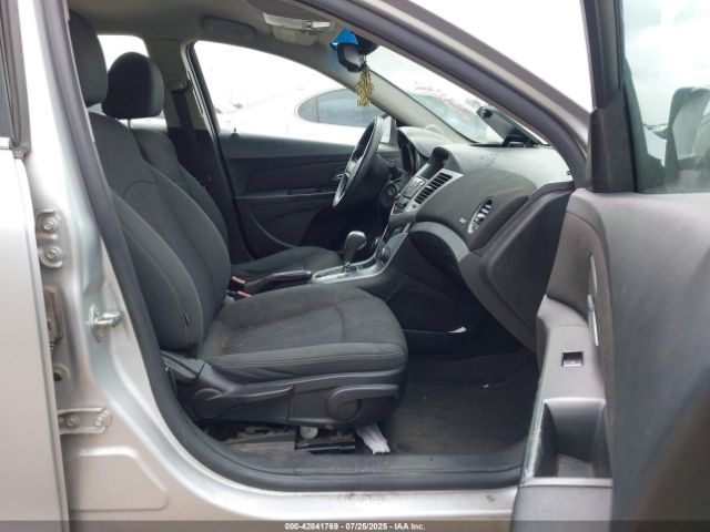 2011 CHEVROLET CRUZE 1G1PF5S99B7308518 Photo 4