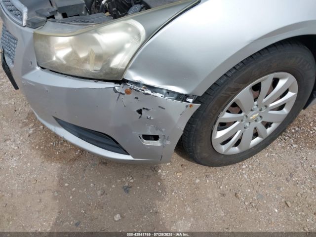 2011 CHEVROLET CRUZE 1G1PF5S99B7308518 Photo 5