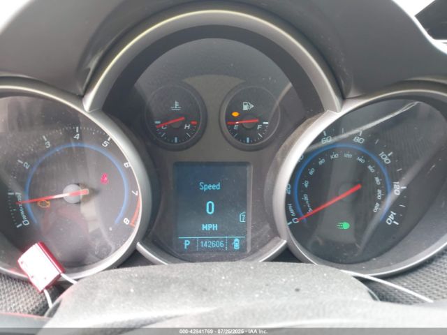 2011 CHEVROLET CRUZE 1G1PF5S99B7308518 Photo 6