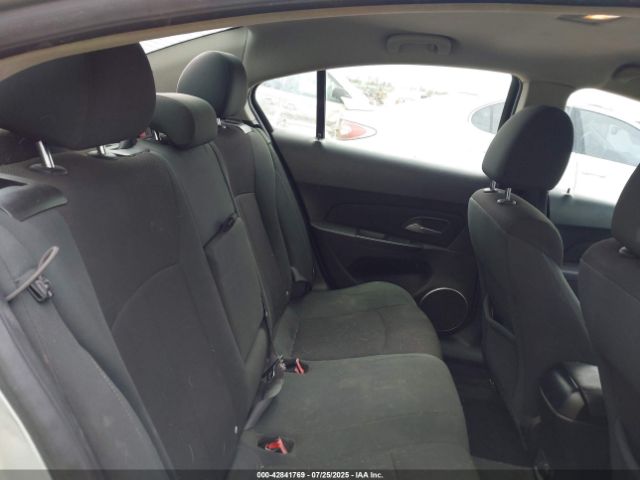 2011 CHEVROLET CRUZE 1G1PF5S99B7308518 Photo 7