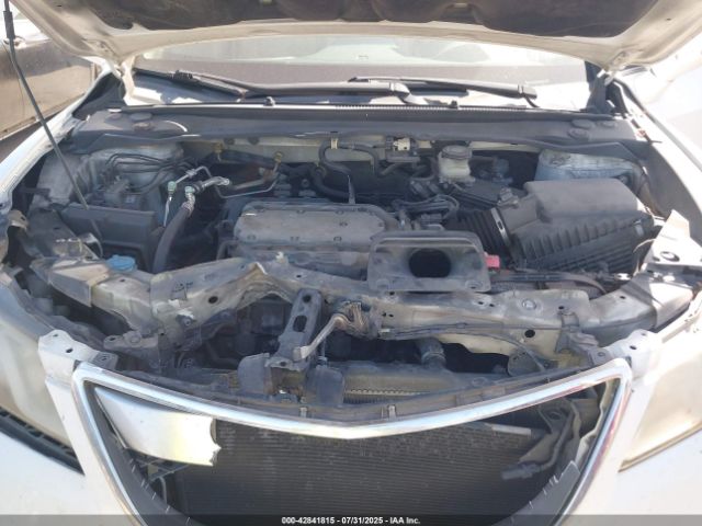 2013 ACURA RDX 5J8TB3H34DL015856 Photo 9